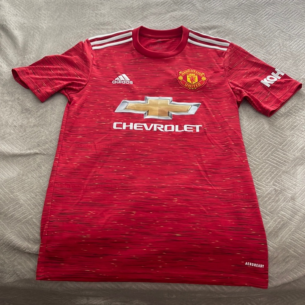 Manchester United Jersey